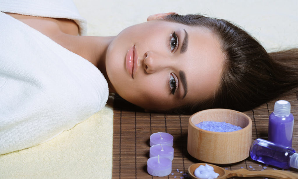 Online Luxury Spa Facial Therapy Course ~ Skill Up