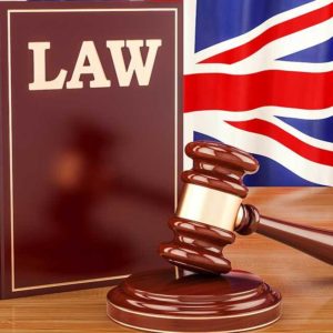 UK Law & Legal System