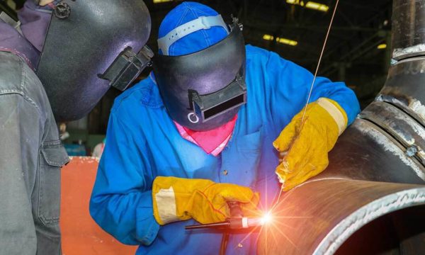 Welding Training