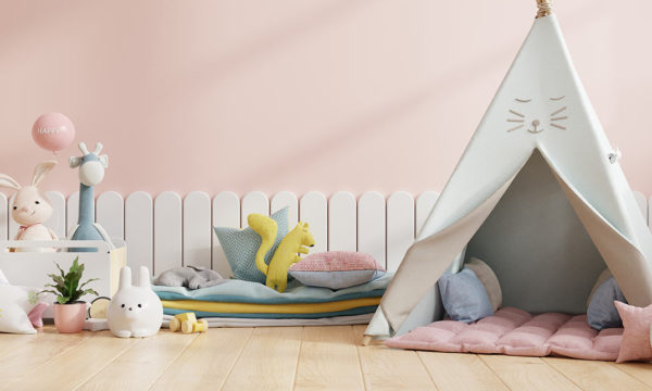 Kid's Room Interior Design Course