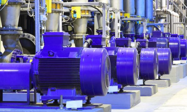 Energy Saving in Electric Motors