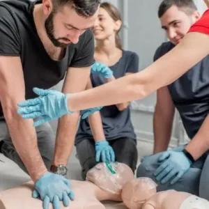 First Aid Training Course