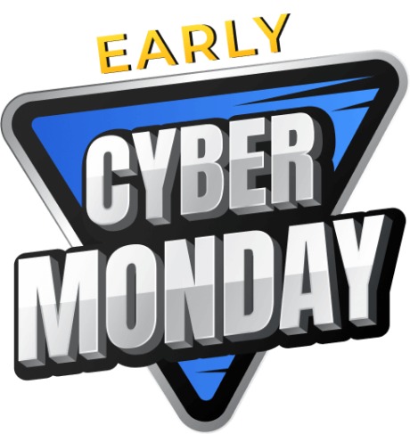 Early Cyber Monday Offer