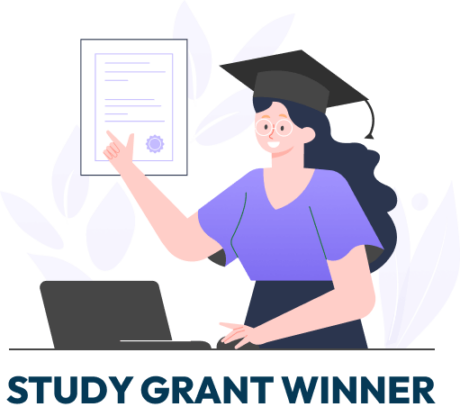 Study Grant Winner