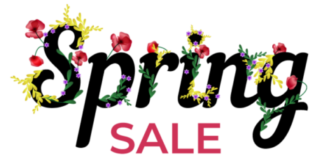 Spring Sale || Skill UP