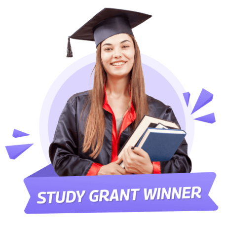 Study Grant Winner