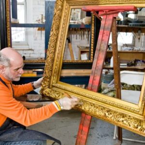 Art Conservation