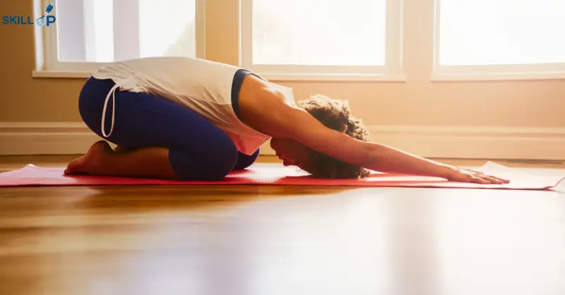 Child's Pose (Balasana) Image