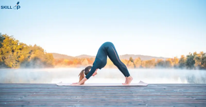 Downward Facing Dog (Adho Mukha Svanasana) Image