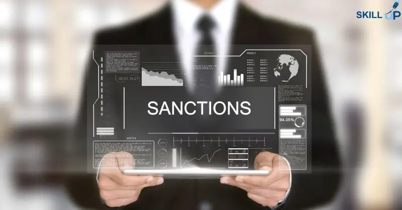 Managing Sanctions Risk