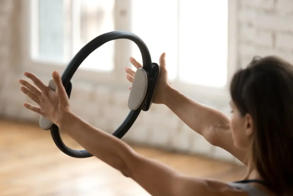 Pilates rings