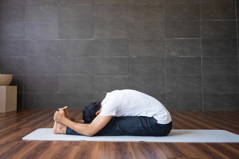 Seated Forward Bend (Paschimottanasana)