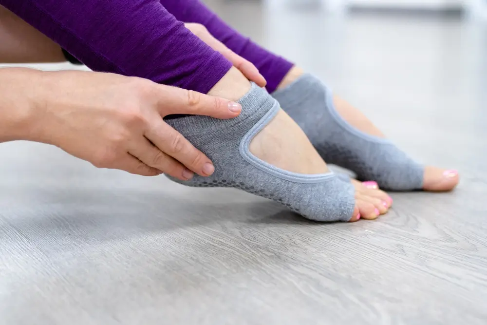 Yoga Socks