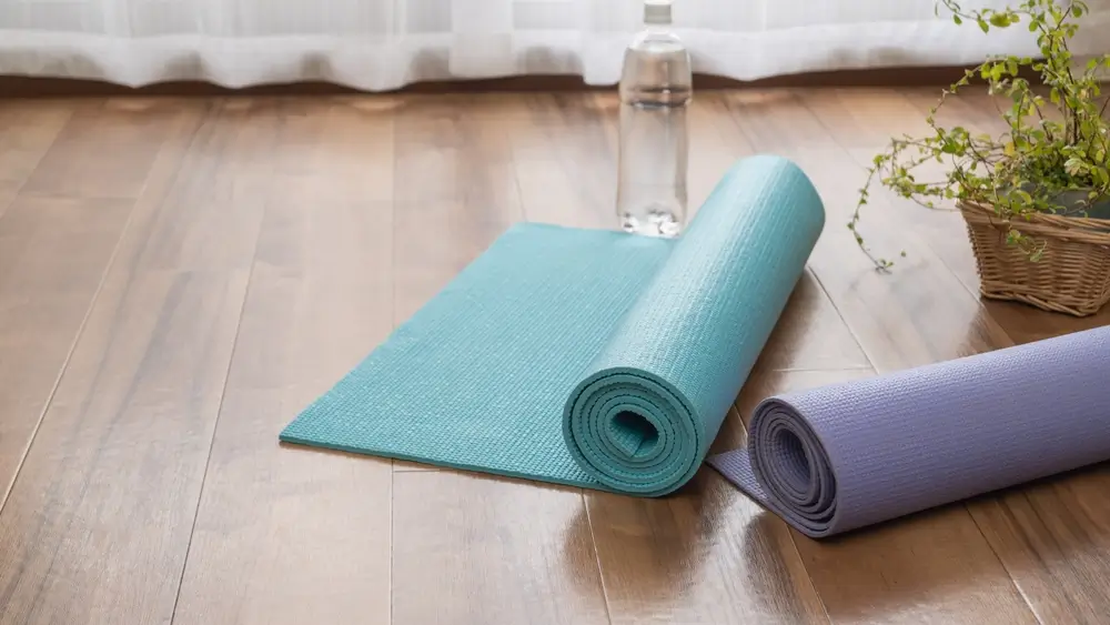 Yoga mat