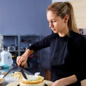 Expert Cake Baking Training