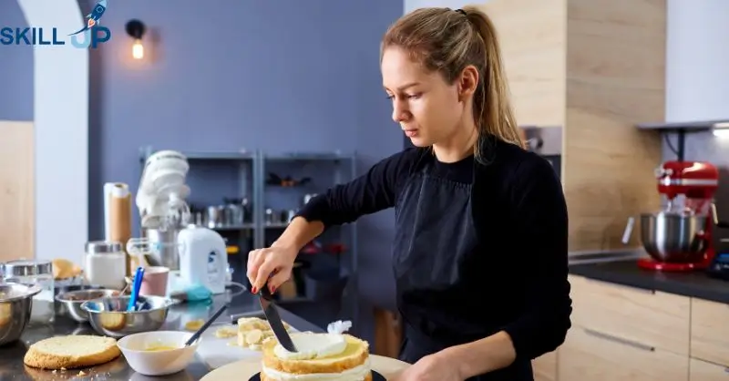 Expert Cake Baking Training