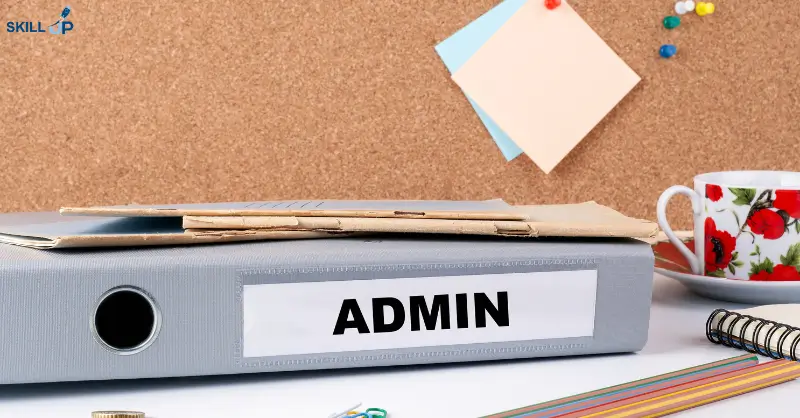 How to Become an Office Admin Badge