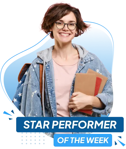 Star Performer of the Week Badge