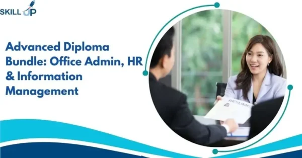 Advanced Diploma Bundle Office Admin, HR & Information Management