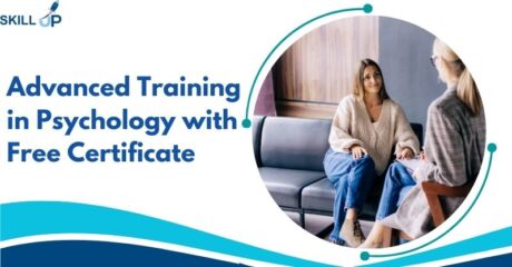 Advanced Training in Psychology with Free Certificate