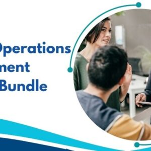 Agile and Operations Management Diploma Bundle