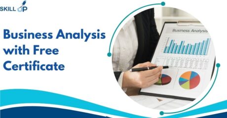 Business Analysis with Free Certificate