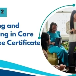 Coaching and Mentoring in Care with Free Certificate