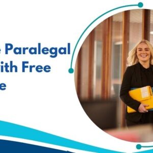 Complete Paralegal Course with Free Certificate