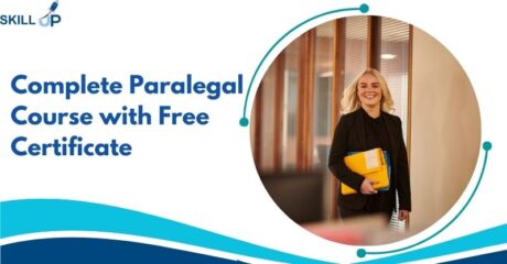 Complete Paralegal Course with Free Certificate