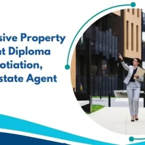 Comprehensive Property Management Diploma Bundle Negotiation, Housing & Estate Agent Training