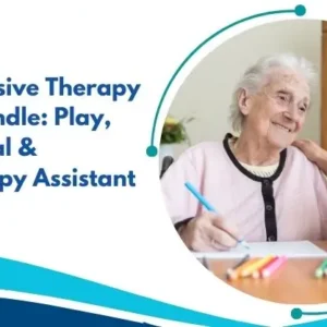 Comprehensive Therapy Diploma Bundle Play, Occupational & Physiotherapy Assistant