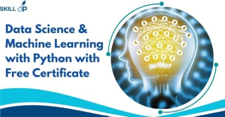 Data Science & Machine Learning with Python with Free Certificate