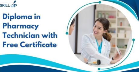 Diploma in Pharmacy Technician with Free Certificate