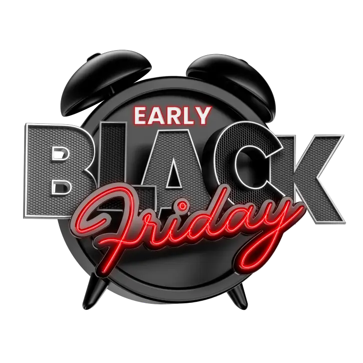 Early Black Friday Badge