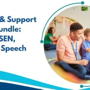 Education & Support Diploma Bundle Teaching, SEN, Nursery & Speech Disorders (1)