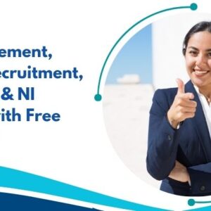 HR Management, Payroll, Recruitment, PAYE, Tax & NI Diploma with Free Certificate