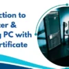 Introduction to Computer & Building PC with Free Certificate