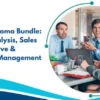 Mastery Diploma Bundle Business Analysis, Sales Representative & Operations Management