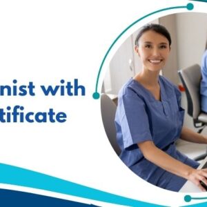 Medical Receptionist with Free Certificate