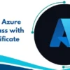 Microsoft Azure Masterclass with Free Certificate