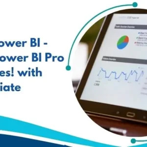 Microsoft Power BI - Become a Power BI Pro in 90 Minutes! with Free Certifciate