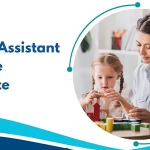 Nursery Assistant with Free Certificate