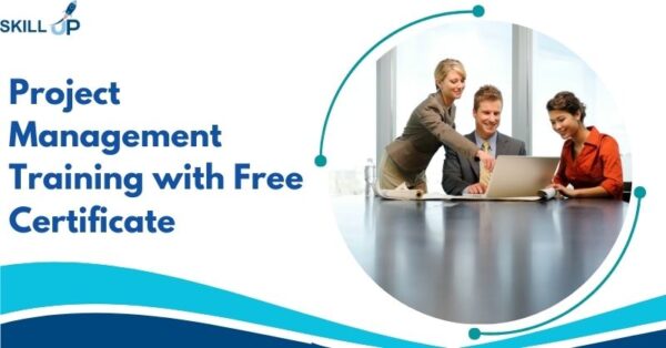 Project Management Training with Free Certificate