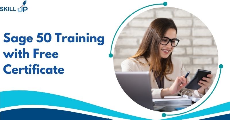 Sage 50 Training with Free Certificate