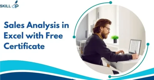 Sales Analysis in Excel with Free Certificate