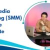 Social Media Marketing (SMM) with Free Certificate