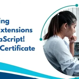 Start Coding Browser Extensions Using JavaScript! with Free Certificate