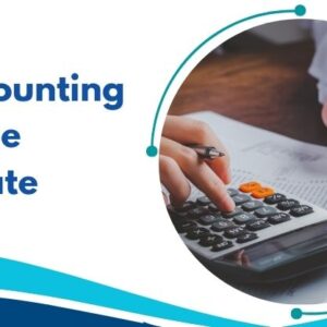 Tax Accounting with Free Certificate