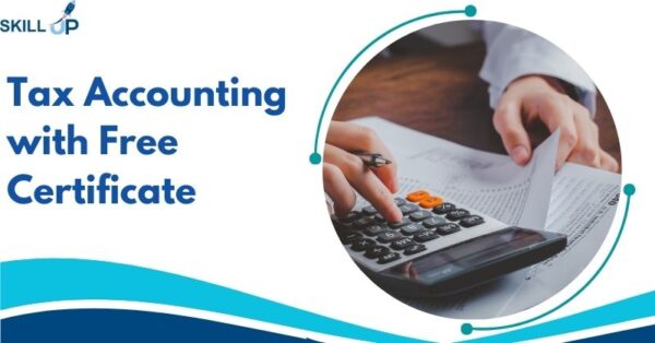 Tax Accounting with Free Certificate