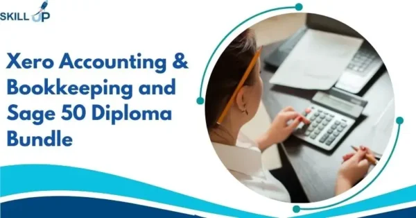 Xero Accounting & Bookkeeping and Sage 50 Diploma Bundle